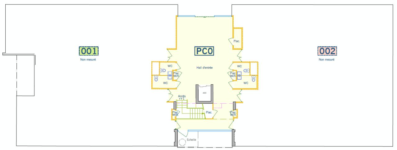 Bureau Saint-Priest 2894m² Location bureau Saint-Priest Rhône OLBUR2315374 20